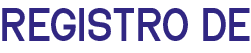 Registro